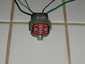 05 Seat Power Connector