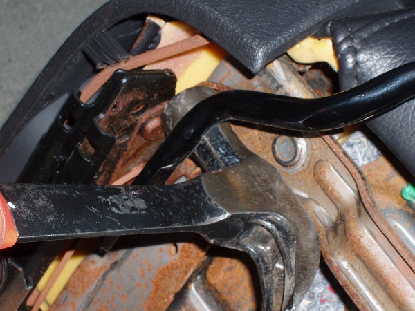 Bending Handle