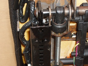 Driver Right Rail Painted