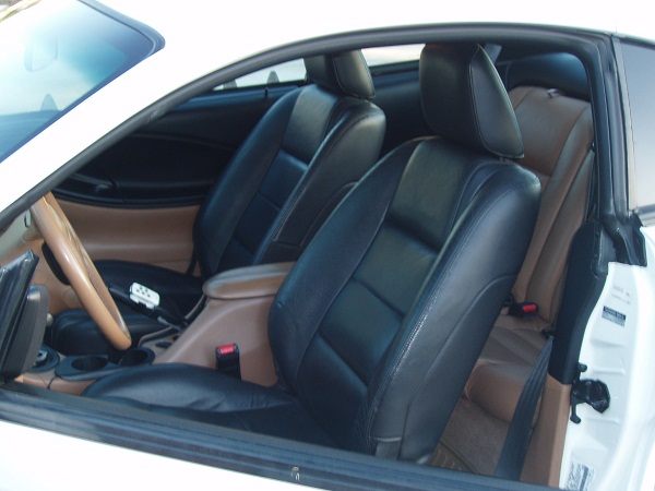 From the Driver's Side