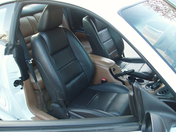View from the Passenger Side