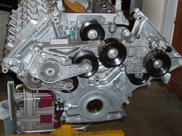 Pulley Bridge