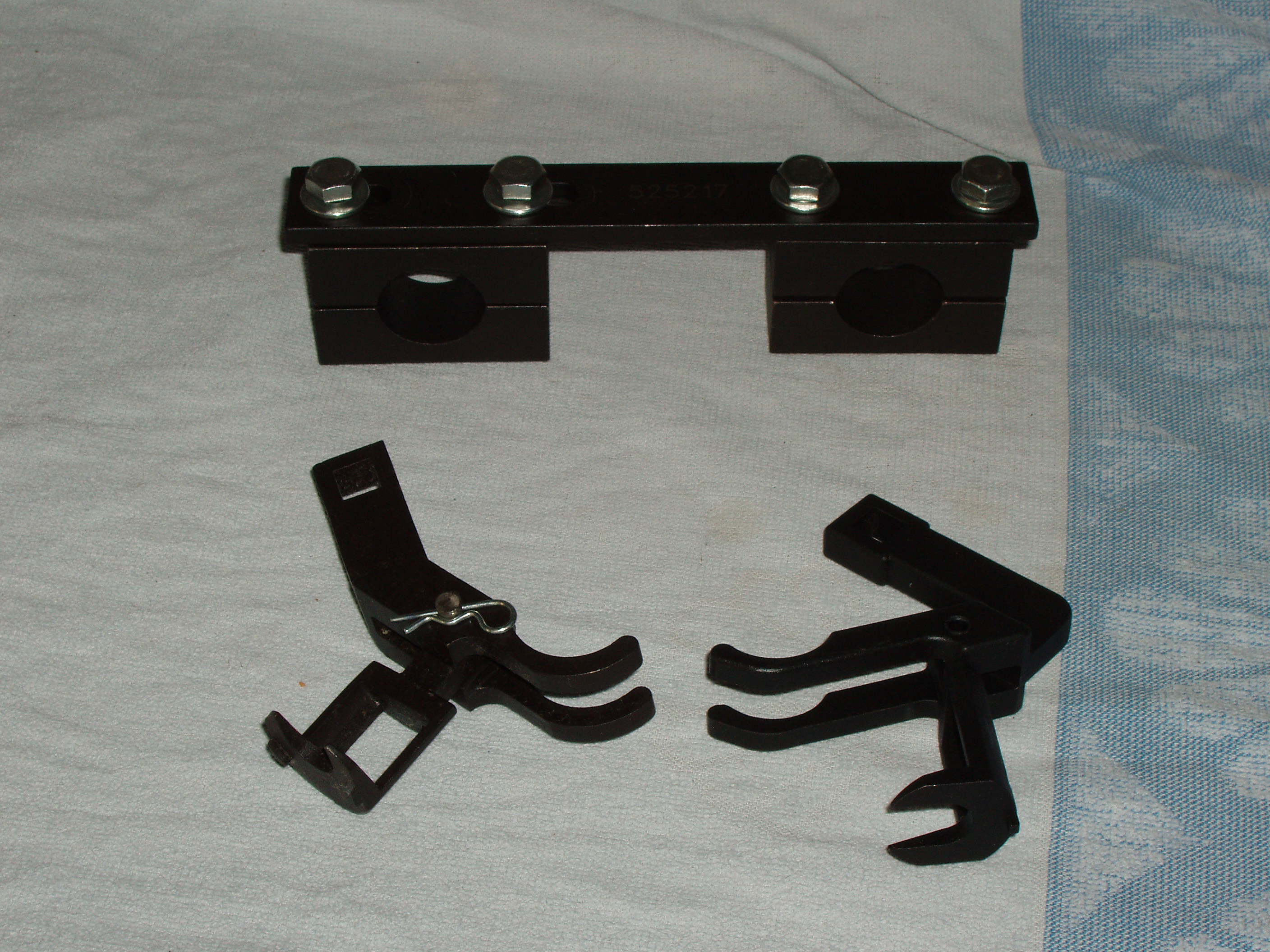 Ford 4.6 dohc valve spring compressor #5