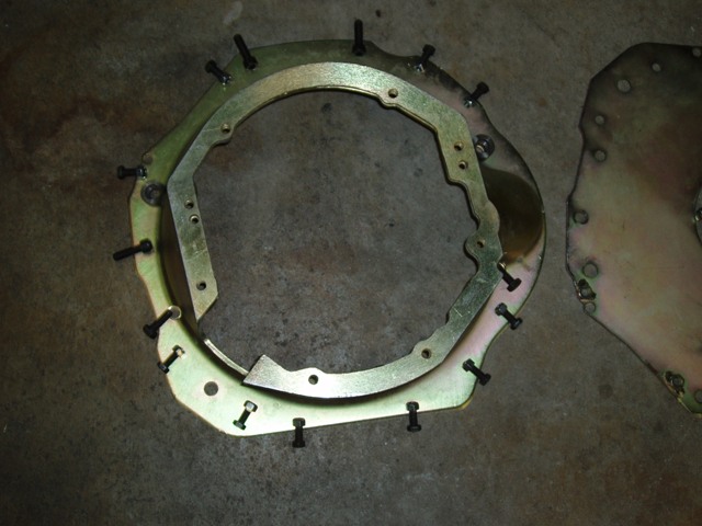 Bellhousing & Bolts