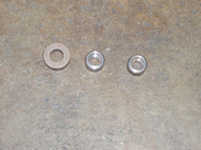Unknown bushings
