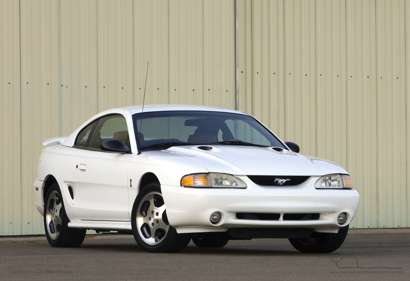 Mark Olson Cobra 1