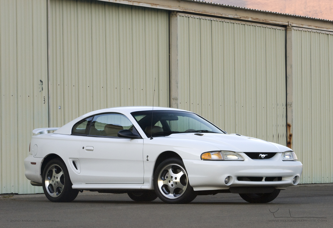 Mark Olson Cobra 3